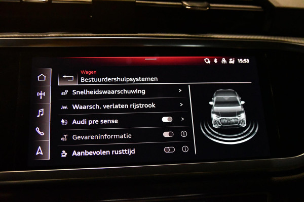 Audi Q3 Sportback 35 TFSI S-Line. Pano, Camera, Matrix, CarPlay!