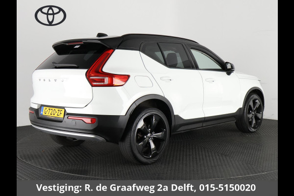 Volvo XC40 1.5 T3 Momentum Pro Two-Tone