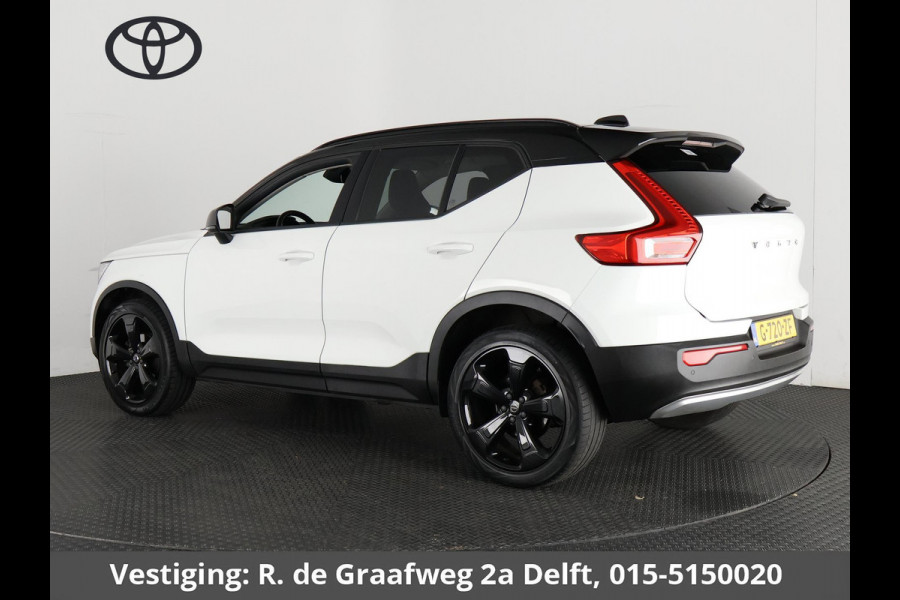 Volvo XC40 1.5 T3 Momentum Pro Two-Tone