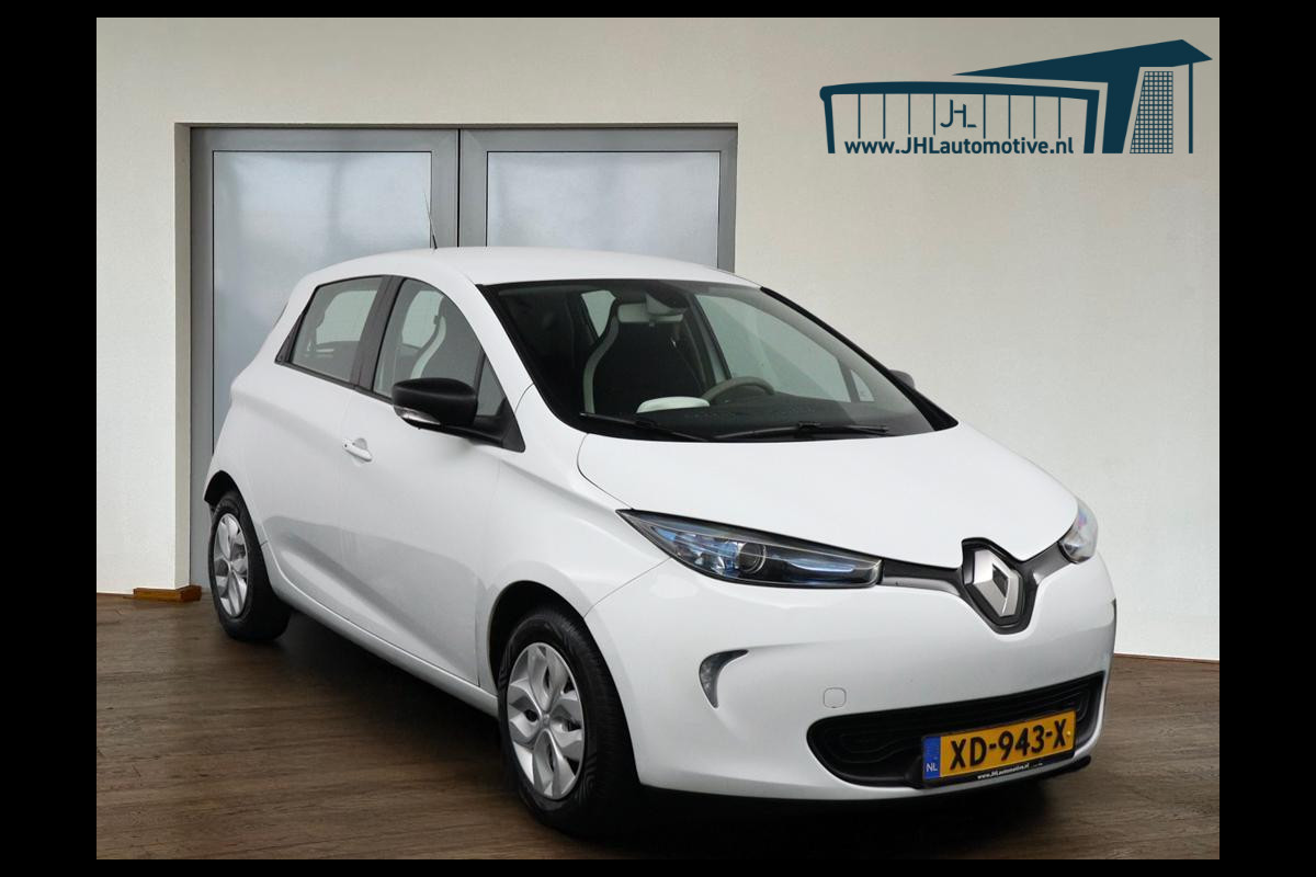 Renault ZOE R90 Life 41 kWh*KOOPACCU*CRUISE*