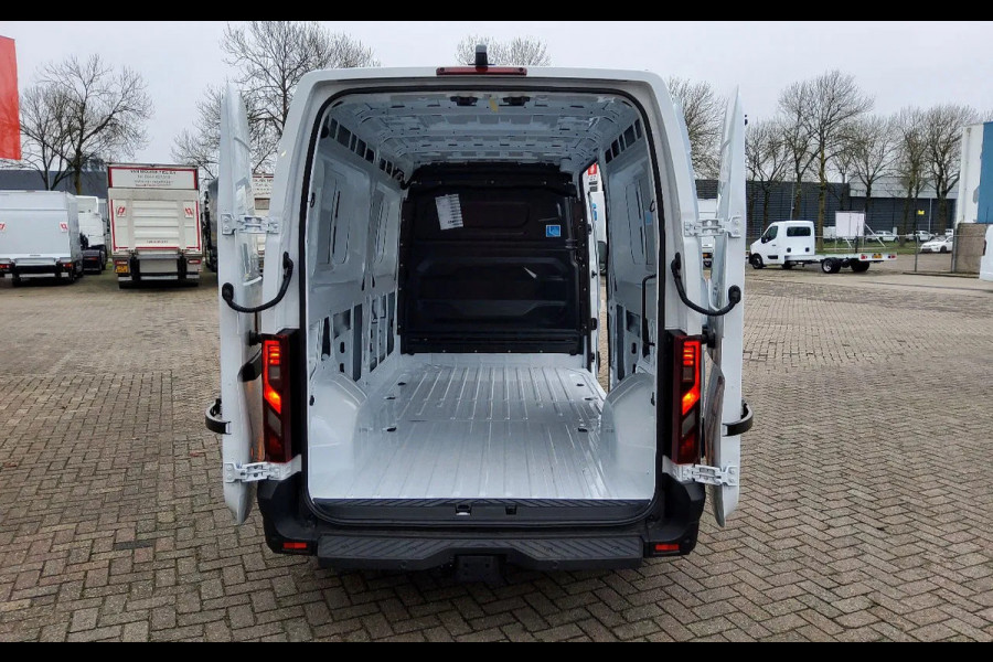 Renault Master 170.35 EURO 6 L3H2 GESLOTEN WIT - MC 758850 - VOORRAAD