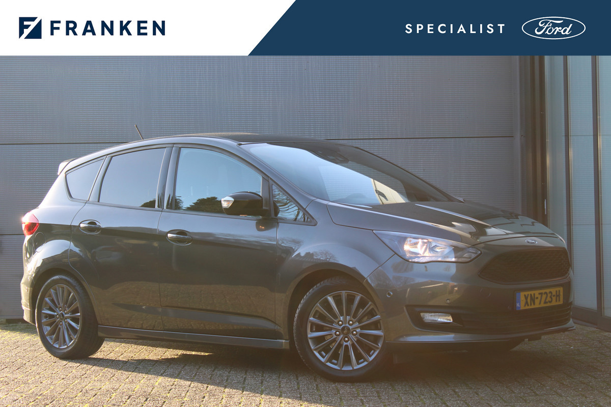 Ford C-MAX 1.5 Sport 150PK | Trekhaak | Camera | | Navigatie | Winterpack | Climate | Cruise control