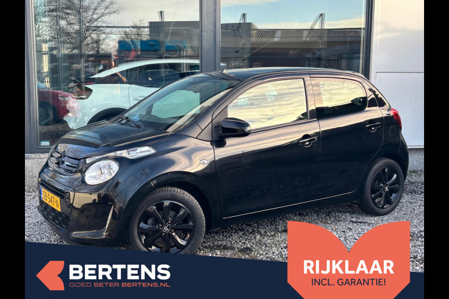 Citroën C1 1.0 e-VTi Shine 5drs | 1e eigenaar! | Rijklaar geleverd incl 12 maanden BOVAG garantie |