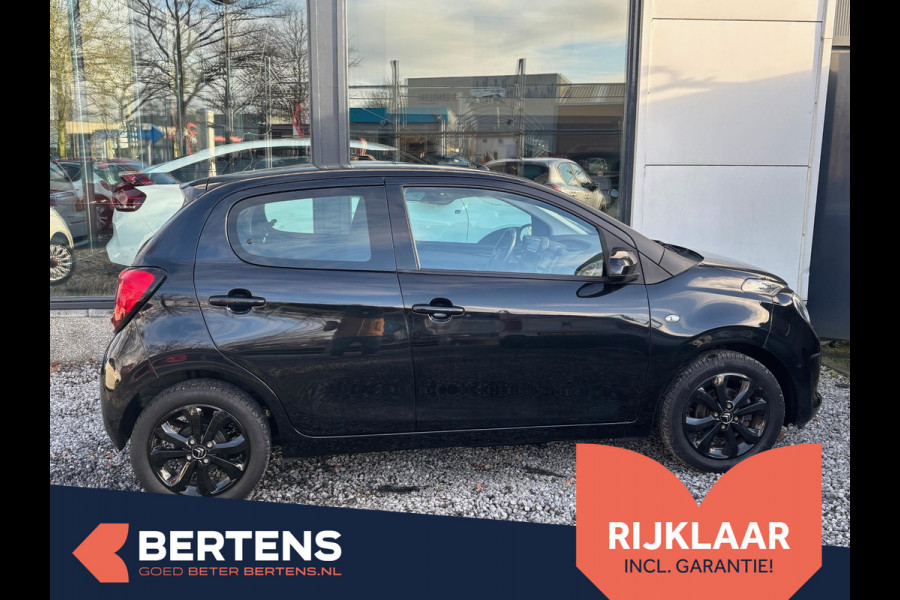 Citroën C1 1.0 e-VTi Shine 5drs | 1e eigenaar! | Rijklaar geleverd incl 12 maanden BOVAG garantie |