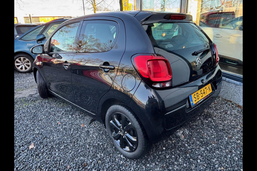 Citroën C1 1.0 e-VTi Shine 5drs | 1e eigenaar! | Rijklaar geleverd incl 12 maanden BOVAG garantie |