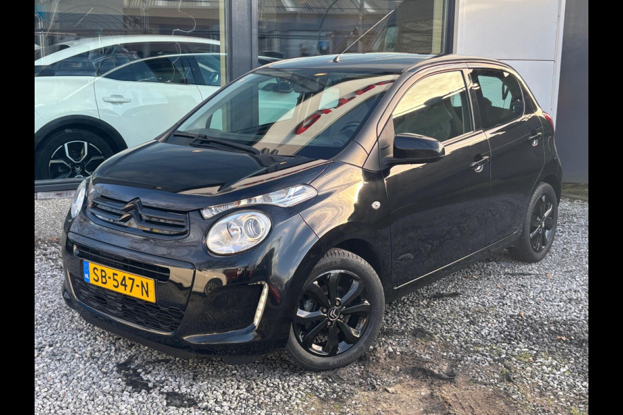 Citroën C1 1.0 e-VTi Shine 5drs | 1e eigenaar! | Rijklaar geleverd incl 12 maanden BOVAG garantie |