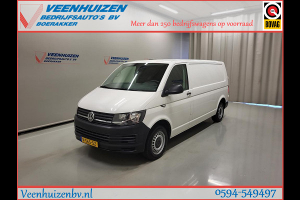 Volkswagen Transporter 2.0TDI 150pk L2/H1 Euro 6!