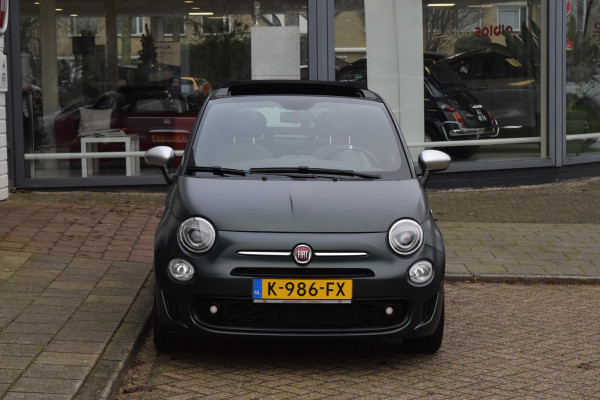 Fiat 500C 1.0 Hybrid Rockstar Fiat 500 1.0 Hybrid Rockstar