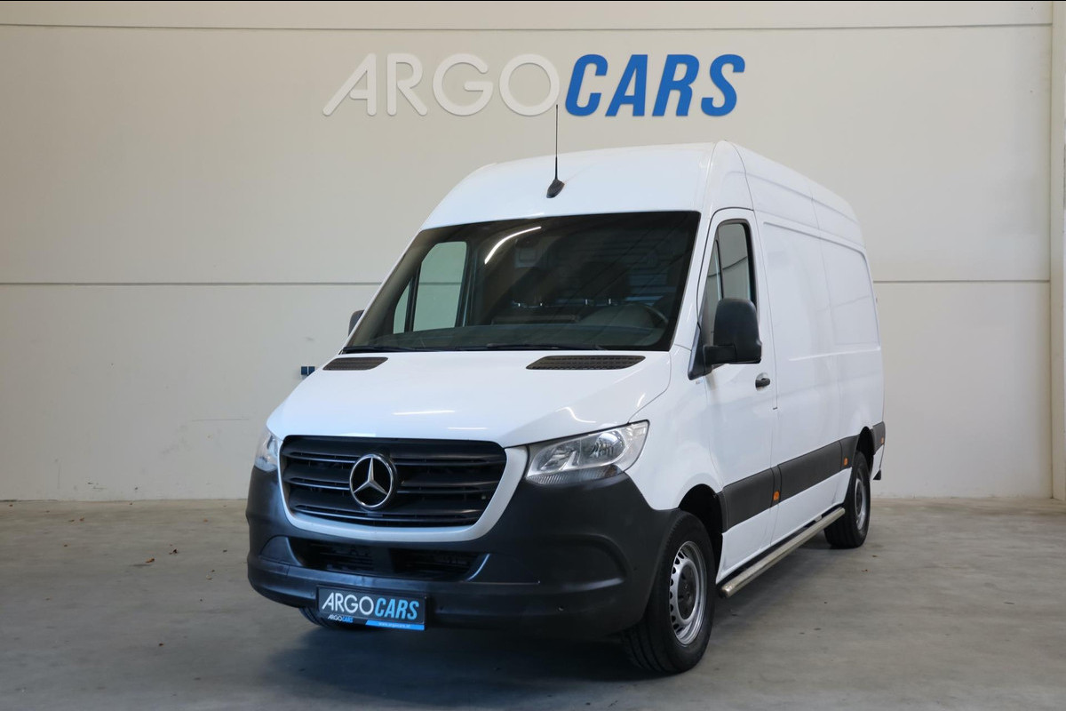 Mercedes-Benz Sprinter 311 CDI AUTOMAAT L2/H2 CAMERA MBUX NAVI CLIMA TREKHAAK LEASE v/a € 172,- p.m. Inruil mogelijk