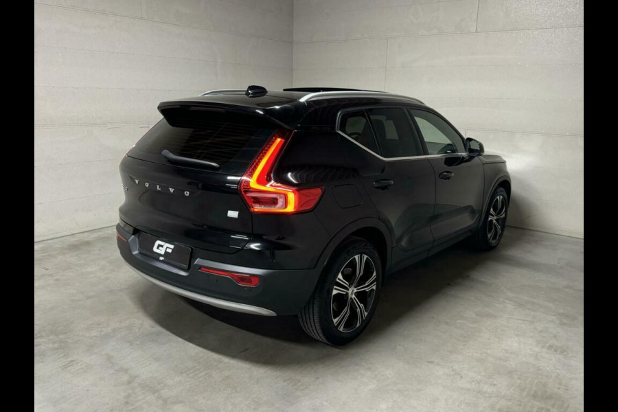 Volvo XC40 1.5 T4 Recharge Inscription Pano Leer Memory Trek