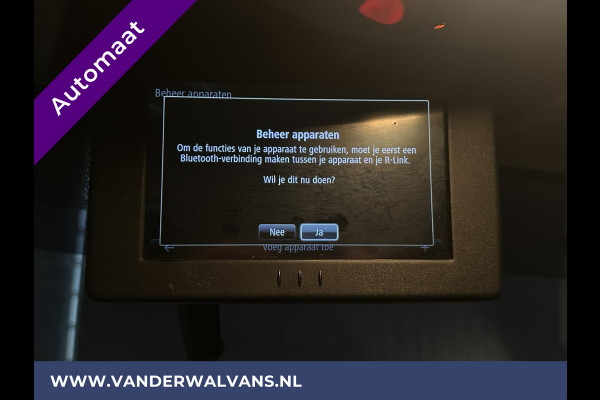 Renault Master 2.3 dCi 170pk Automaat **BPM VRIJ voor de Ondernemer** L2H2 Euro6 Airco | Navigatie | 2500kg Trekhaak | Parkeersensoren Cruisecontrol, Bijrijdersbank