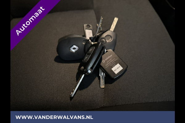 Renault Master 2.3 dCi 170pk Automaat **BPM VRIJ voor de Ondernemer** L2H2 Euro6 Airco | Navigatie | 2500kg Trekhaak | Parkeersensoren Cruisecontrol, Bijrijdersbank