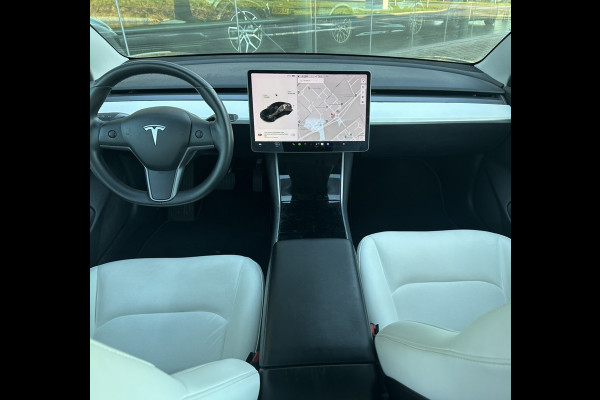 Tesla Model 3 Long Range AWD 75 kWh - Autopilot Rijbereik tot 560km (WLTP)