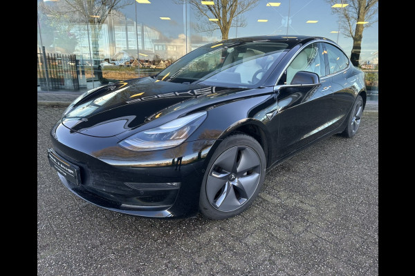 Tesla Model 3 Long Range AWD 75 kWh - Autopilot Rijbereik tot 560km (WLTP)