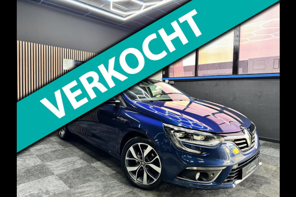 Renault Mégane 1.2 TCe GT-Line 1e Eig Navi Cruise R Camera Led Bluetooth In perfecte staat!!