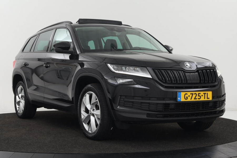 Škoda Kodiaq 1.5 TSI Business Edition | Panoramadak | Trekhaak | Adaptive cruise | Stoelverwarming | Canton Sound | Full LED