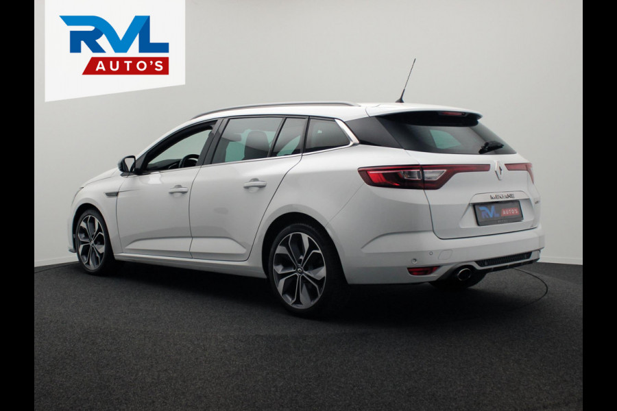 Renault MEGANE Estate 1.2 TCe GT-Line Automaat Adaptive-cruise Navigatie Camera Climate-control