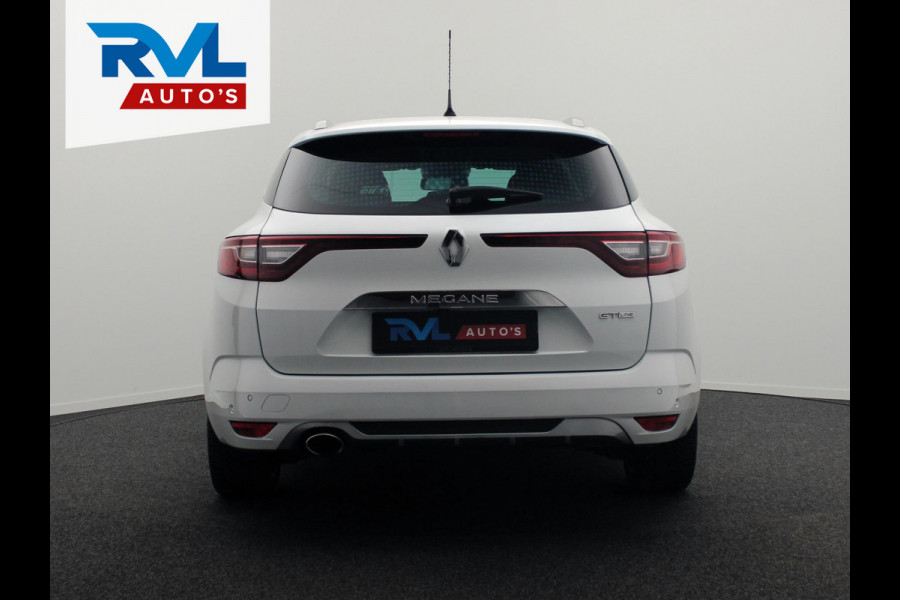 Renault MEGANE Estate 1.2 TCe GT-Line Automaat Adaptive-cruise Navigatie Camera Climate-control