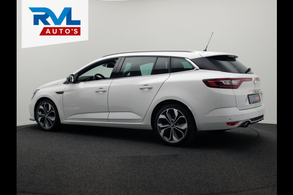 Renault MEGANE Estate 1.2 TCe GT-Line Automaat Adaptive-cruise Navigatie Camera Climate-control