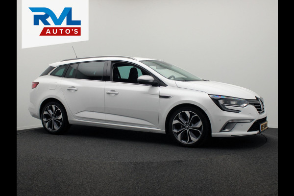 Renault MEGANE Estate 1.2 TCe GT-Line Automaat Adaptive-cruise Navigatie Camera Climate-control