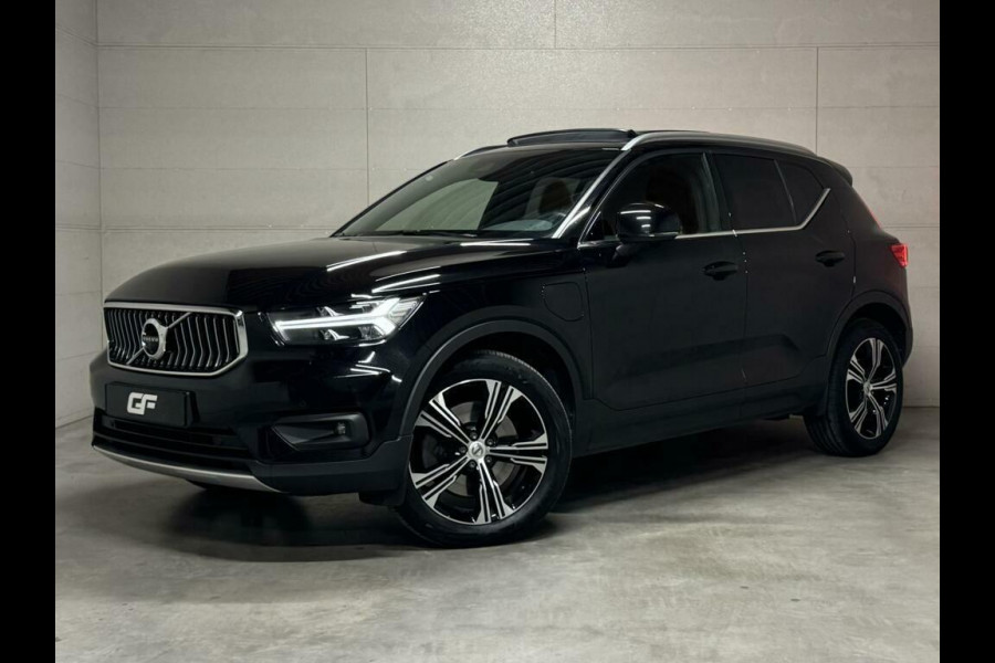 Volvo XC40 1.5 T4 Recharge Inscription Pano Leer Memory Trek