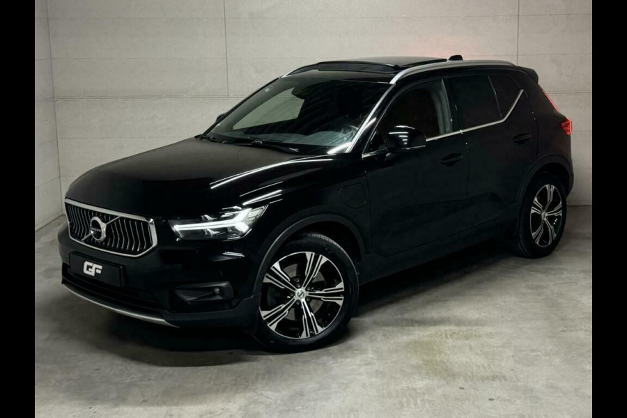 Volvo XC40 1.5 T4 Recharge Inscription Pano Leer Memory Trek