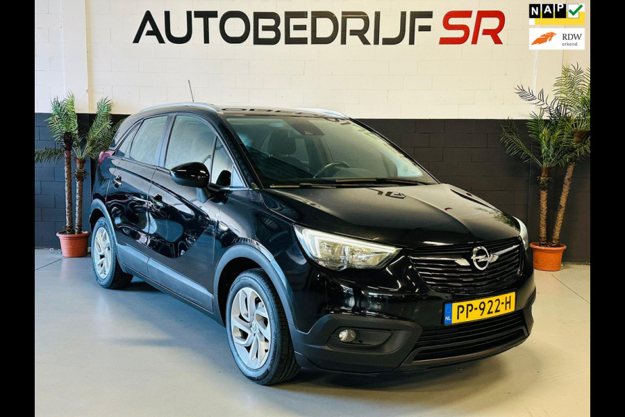 Opel Crossland X 1.2 Online Edition Trekhaak! Navigatie! PDC! Cruise Controle!