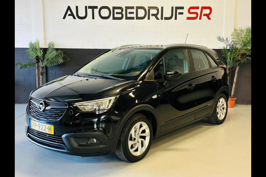 Opel Crossland X 1.2 Online Edition Trekhaak! Navigatie! PDC! Cruise Controle!