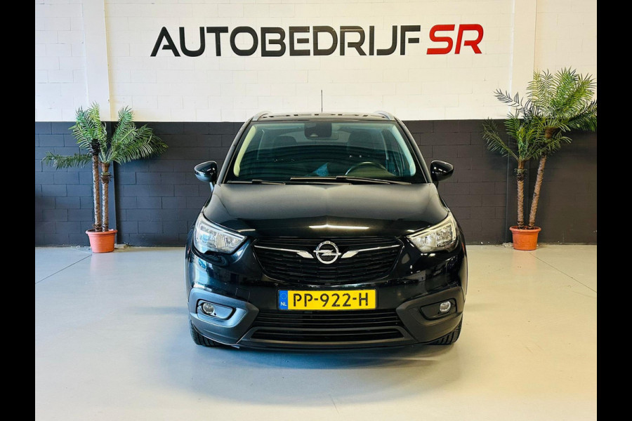 Opel Crossland X 1.2 Online Edition Trekhaak! Navigatie! PDC! Cruise Controle!