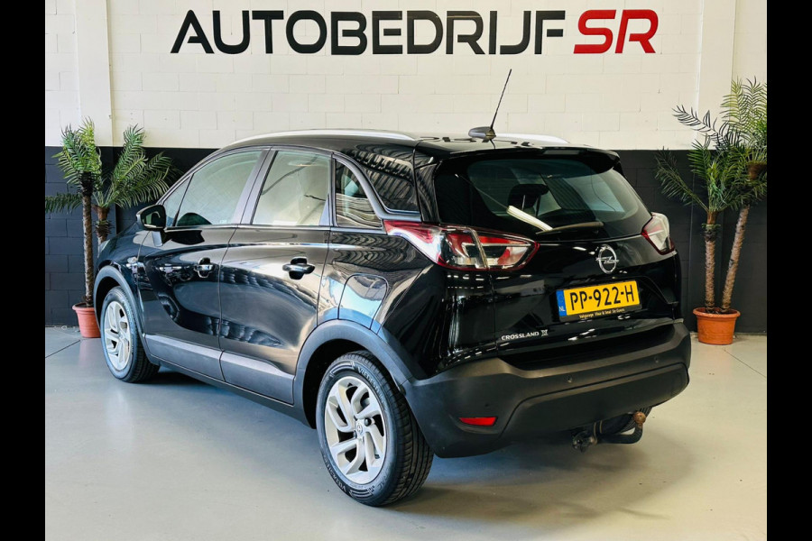 Opel Crossland X 1.2 Online Edition Trekhaak! Navigatie! PDC! Cruise Controle!