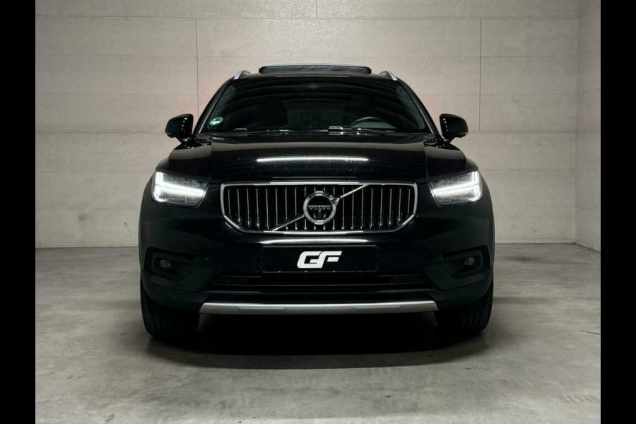 Volvo XC40 1.5 T4 Recharge Inscription Pano Leer Memory Trek