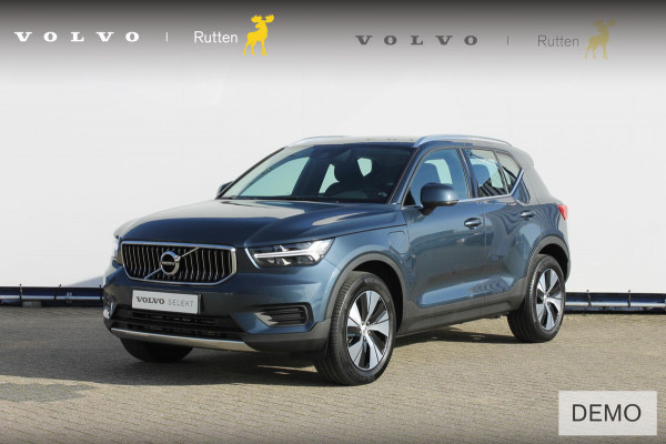 Volvo XC40 T4 211PK Automaat Recharge Inscription Navigatie / Cruise control / Standkachel / 18'' Lichtmetalen velgen / Apple Carplay