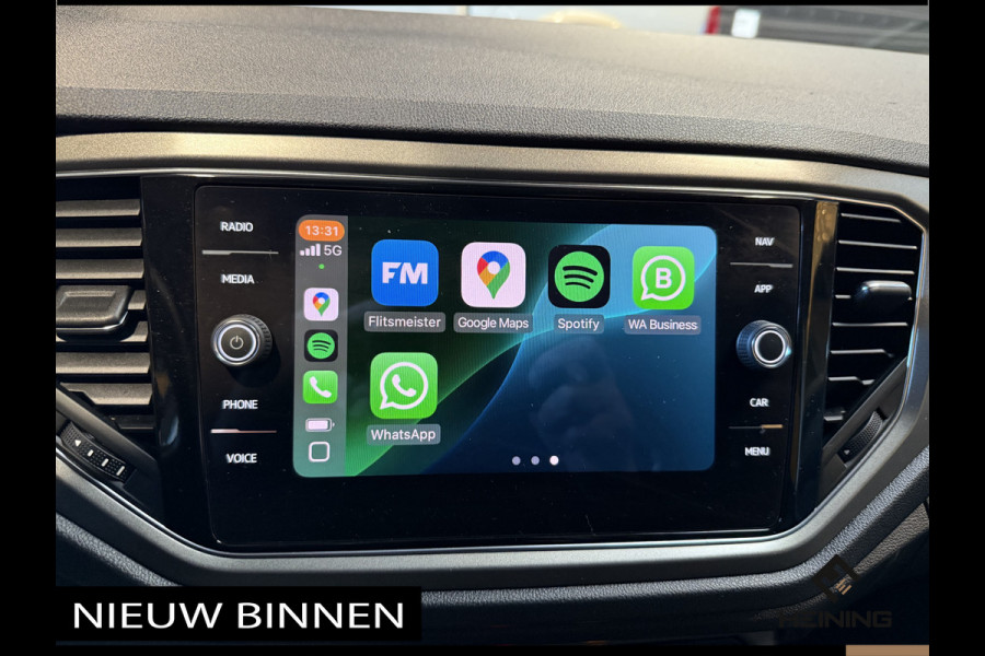 Volkswagen T-Roc 1.0 TSI Style Business Camera, Apple-carplay, Navi, Elektrische klep, Adaptive-Cruise.