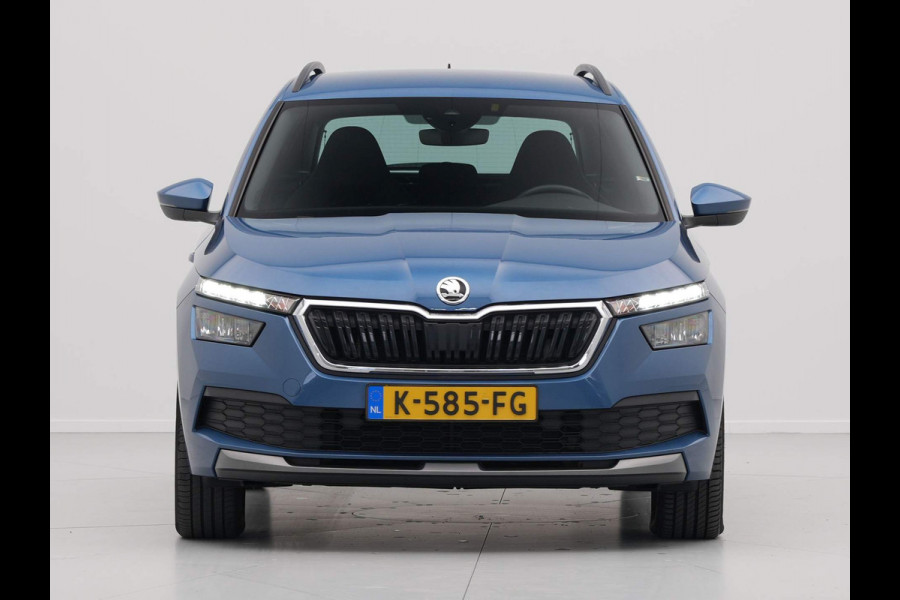 Škoda Kamiq 1.0 TSI 110pk DSG Sport Business Navi via App Camera Clima Cruise 283