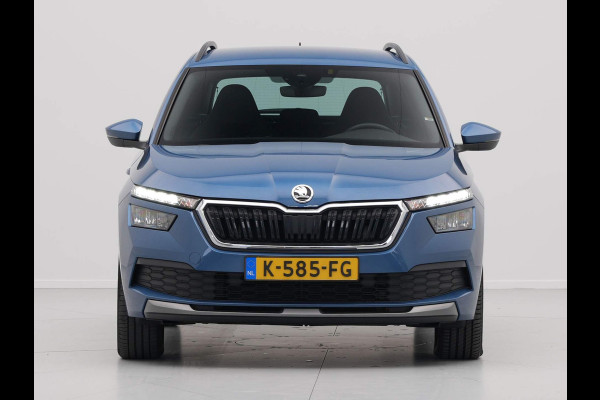 Škoda Kamiq 1.0 TSI 110pk DSG Sport Business Navi via App Camera Clima Cruise 283