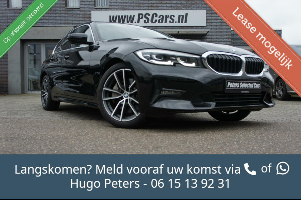 BMW 3-serie 330i Sportsline CarPlay|Cruise|Navi|Sportstoel|Stoelverwarming