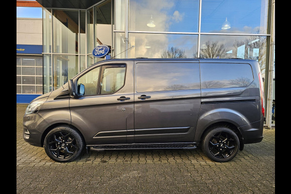 Ford Transit Custom 280 2.0 TDCI L1H1 Trend Sidestaps | 18'' velgen | Trekhaak | Achteruitrijcamera | Navigatie | App | Raptor grille | Led laadruimteverlichting | Dealeronderhouden etc.