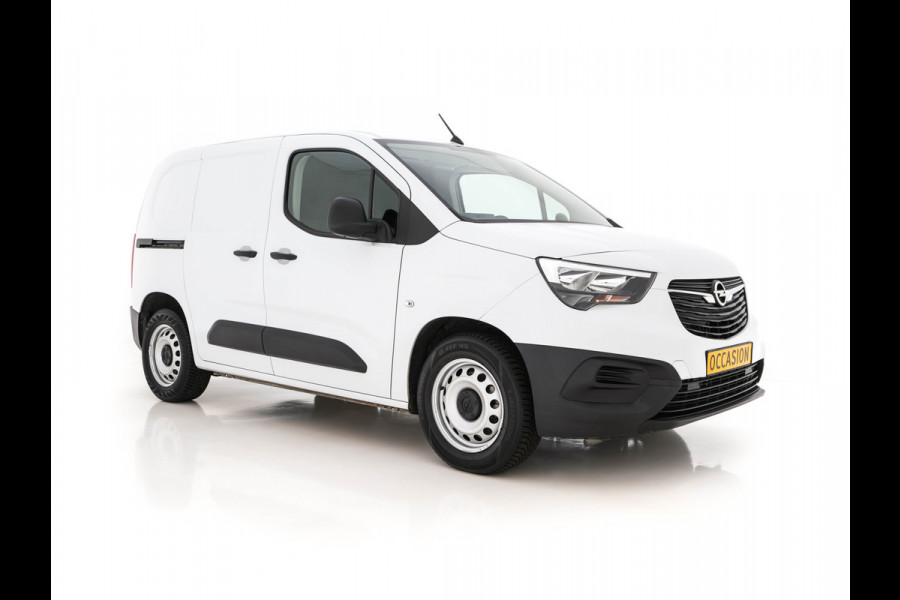 Opel Combo-e L1H1 Edition 50 kWh 3-Pers. [ 3-Fase ] Aut. * CCS-FASTLOADER  | AIRCO | DAB | CRUISE | PDC | COMFORT-SEATS*