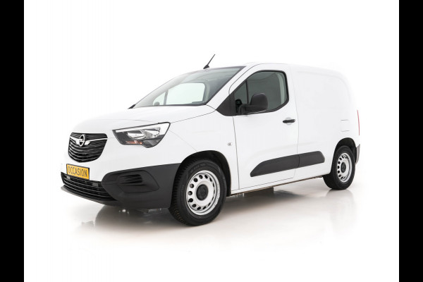 Opel Combo-e L1H1 Edition 50 kWh 3-Pers. [ 3-Fase ] Aut. * CCS-FASTLOADER  | AIRCO | DAB | CRUISE | PDC | COMFORT-SEATS*