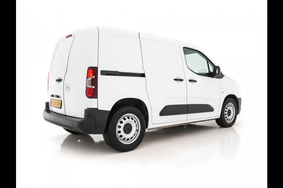 Opel Combo-e L1H1 Edition 50 kWh 3-Pers. [ 3-Fase ] Aut. * CCS-FASTLOADER  | AIRCO | DAB | CRUISE | PDC | COMFORT-SEATS*