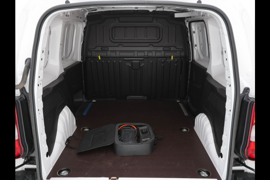 Opel Combo-e L1H1 Edition 50 kWh 3-Pers. [ 3-Fase ] Aut. * CCS-FASTLOADER  | AIRCO | DAB | CRUISE | PDC | COMFORT-SEATS*