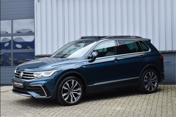 Volkswagen Tiguan 1.4 TSI eHybrid R-Line 245 Pk Pano 360 Camera ACC Keyless Navi 20 Inch