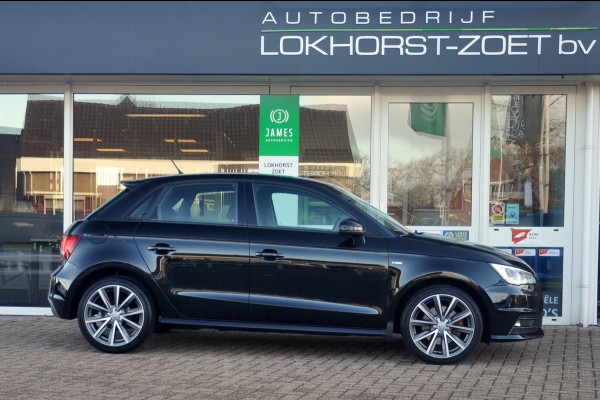 Audi A1 Sportback 1.4 TFSI Sport Pro Line S | PDC | Climate control | Stoelverwarming