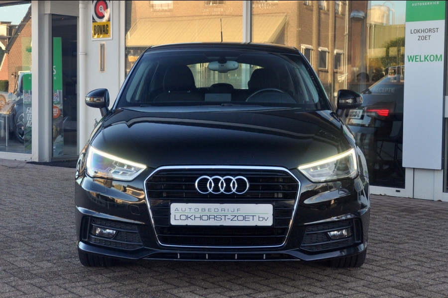 Audi A1 Sportback 1.4 TFSI Sport Pro Line S | PDC | Climate control | Stoelverwarming