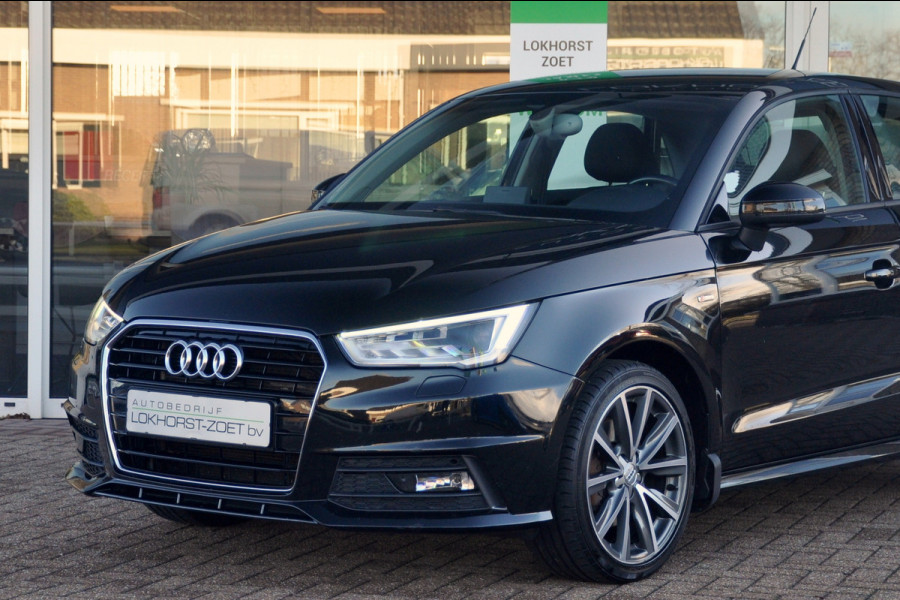 Audi A1 Sportback 1.4 TFSI Sport Pro Line S | PDC | Climate control | Stoelverwarming