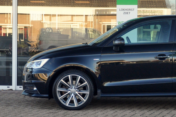 Audi A1 Sportback 1.4 TFSI Sport Pro Line S | PDC | Climate control | Stoelverwarming