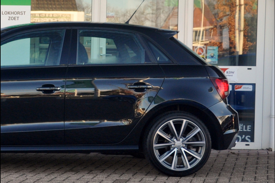 Audi A1 Sportback 1.4 TFSI Sport Pro Line S | PDC | Climate control | Stoelverwarming