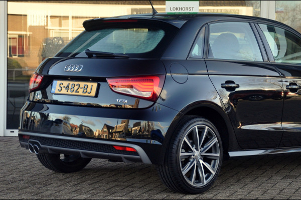 Audi A1 Sportback 1.4 TFSI Sport Pro Line S | PDC | Climate control | Stoelverwarming