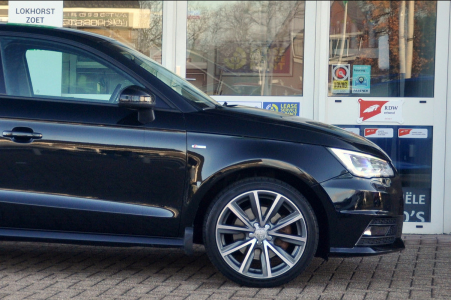 Audi A1 Sportback 1.4 TFSI Sport Pro Line S | PDC | Climate control | Stoelverwarming