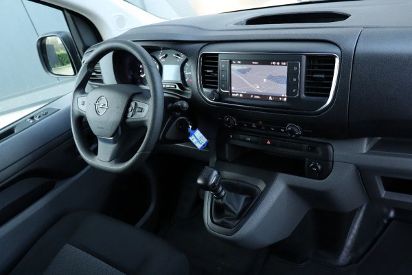 Opel Vivaro 1.5 CDTi 120PK L2H1 l AIRCO l NAVI l DEALER ONDERHOUDEN